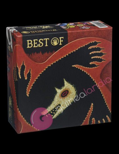Los Hombres Lobo de Castronegro: Best of - Dendago
