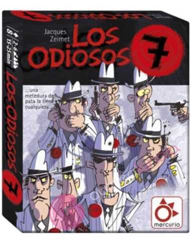 Los Odiosos 7 - Dendago