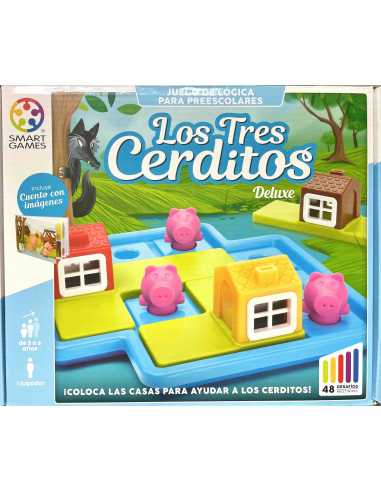 Los Tres Cerditos - Dendago
