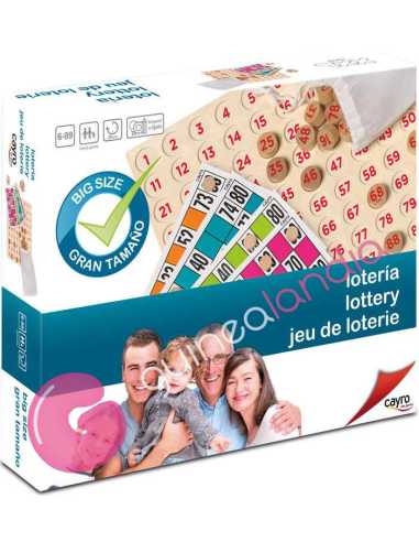 Lotería XXL - Dendago