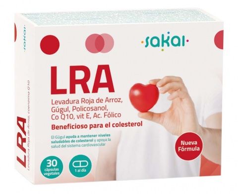 LRA 60 cap SAKAI