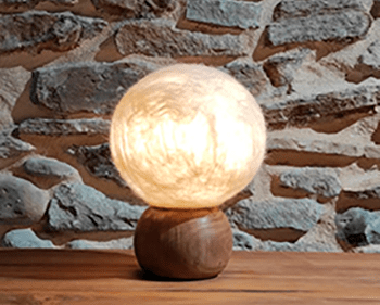 Luminaria de diseño Basoko '23 - Dendago