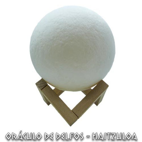 Luna 3D Grande - Dendago