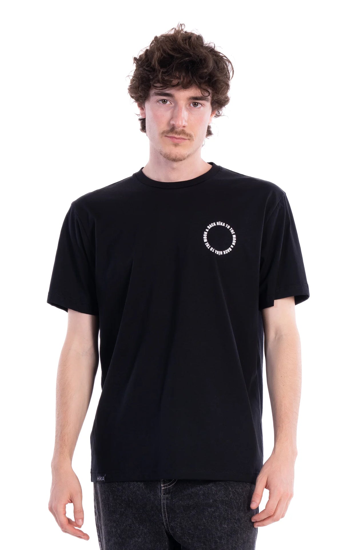 CAMISETA MOON HïKA 