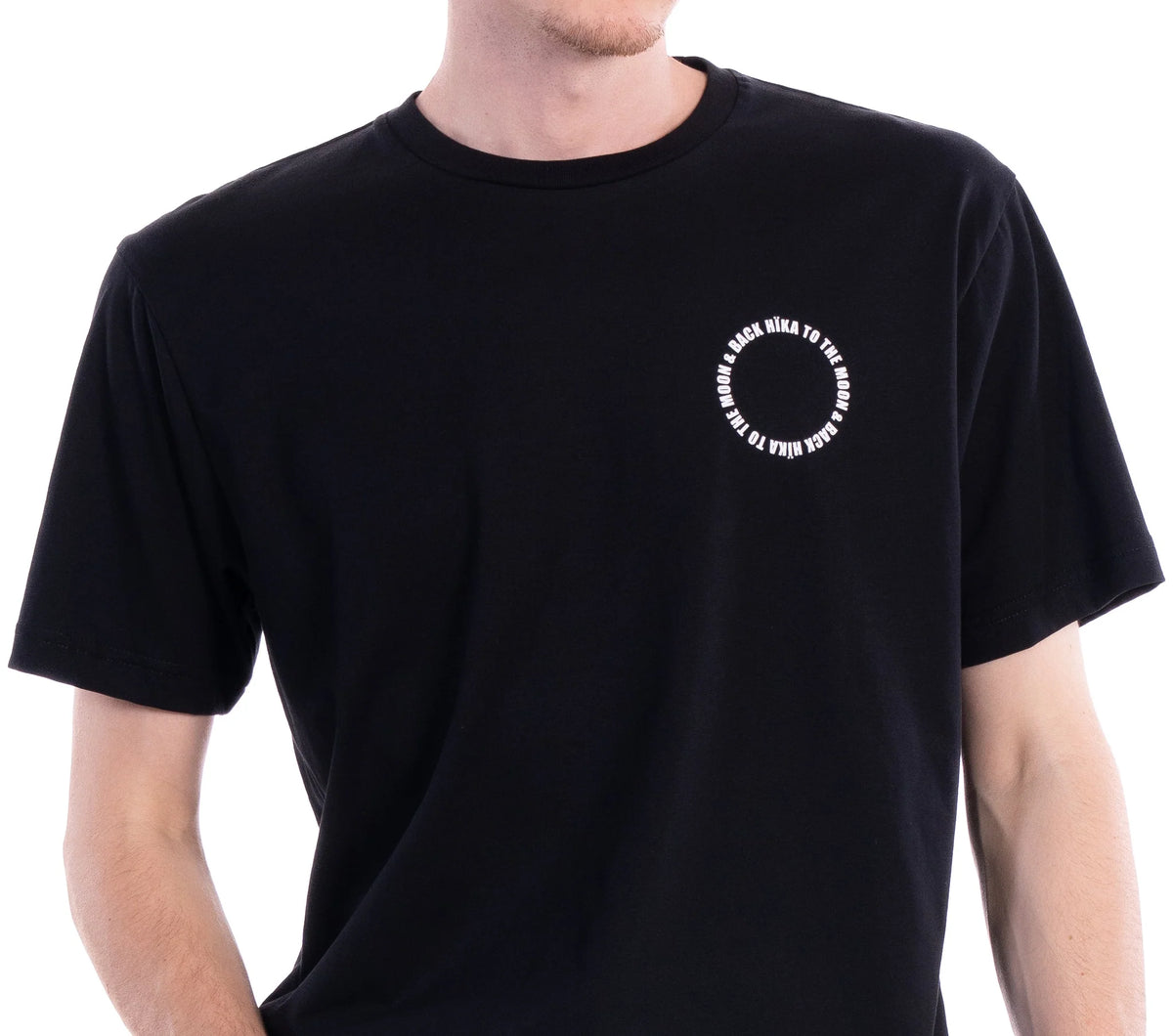 CAMISETA MOON HïKA