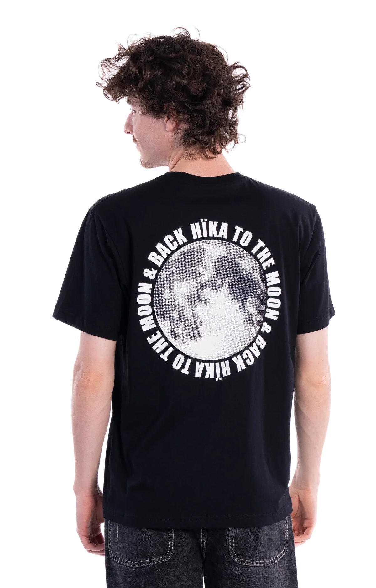 CAMISETA MOON HïKA
