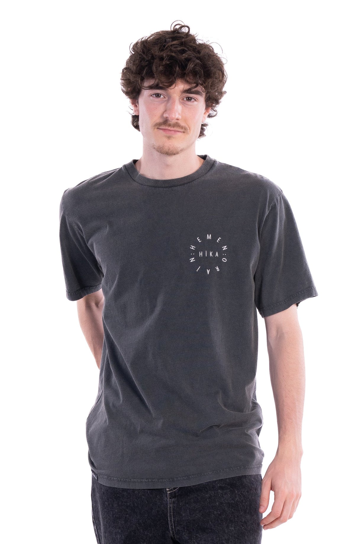 CAMISETA HEMEN & ORAIN HïKA