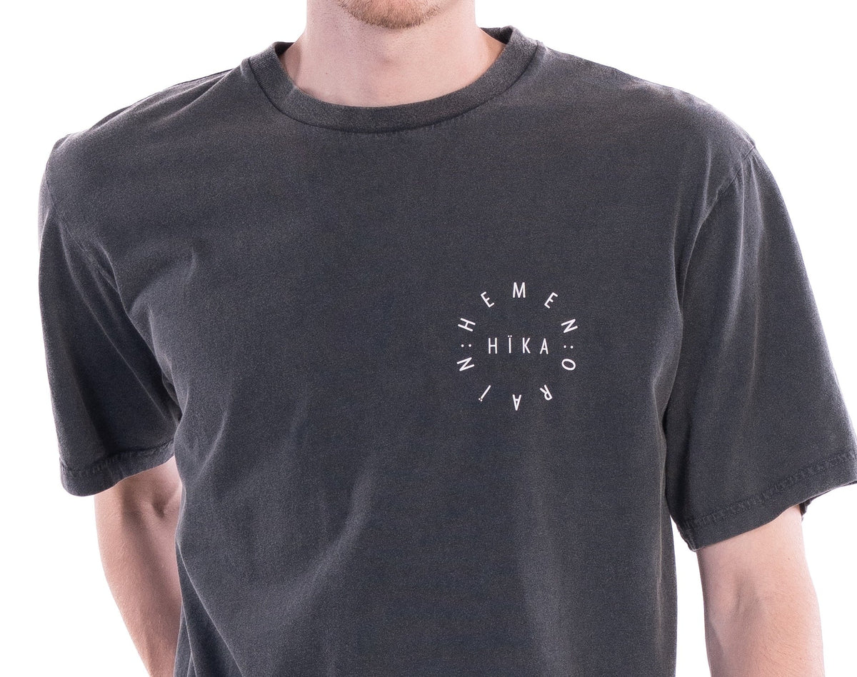 CAMISETA HEMEN & ORAIN HïKA