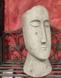 Macetero de fibra de vidrio modelo busto - Dendago