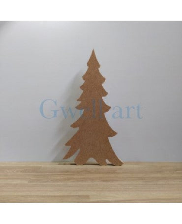 madera Árbol mediano 40cm 1