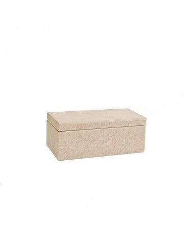 Madera Caja en DM 42x7x10cm 1