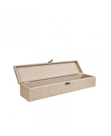 Madera Caja en DM 42x7x10cm 2
