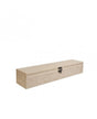 Madera Caja en DM 42x7x10cm 1