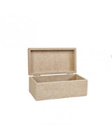 Madera Caja en DM 42x7x10cm 2