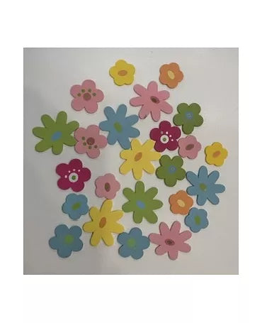 Madera Flores 24ud mod 80824 1