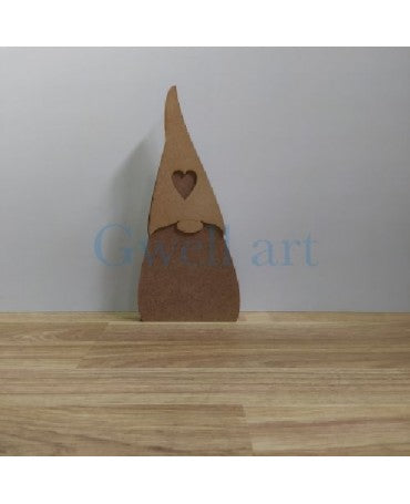 madera Gnomo 20cm 1
