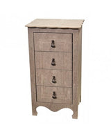 Madera Mesilla 4 cajones 80x43x35cm 1