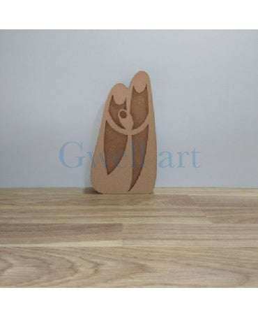 madera Nacimiento 22cm 1