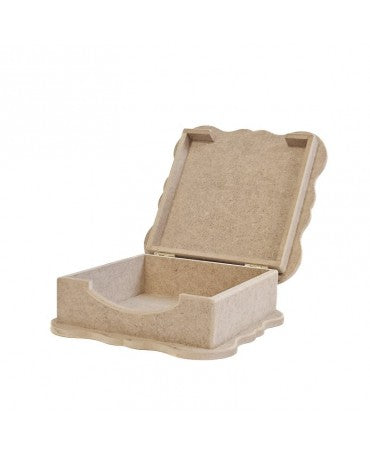 Madera Servilletero mod II 2