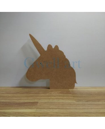 madera Unicornio 25cm 1