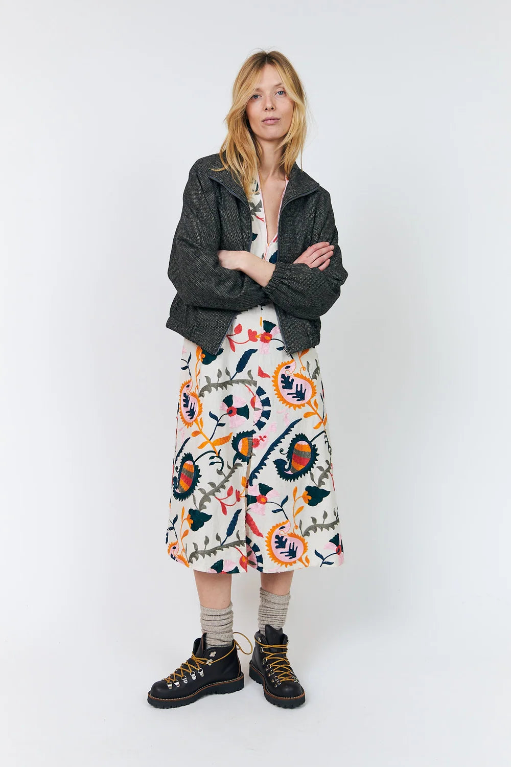 LOLLYS LAUNDRY CHAQUETA ESPIGA MAE