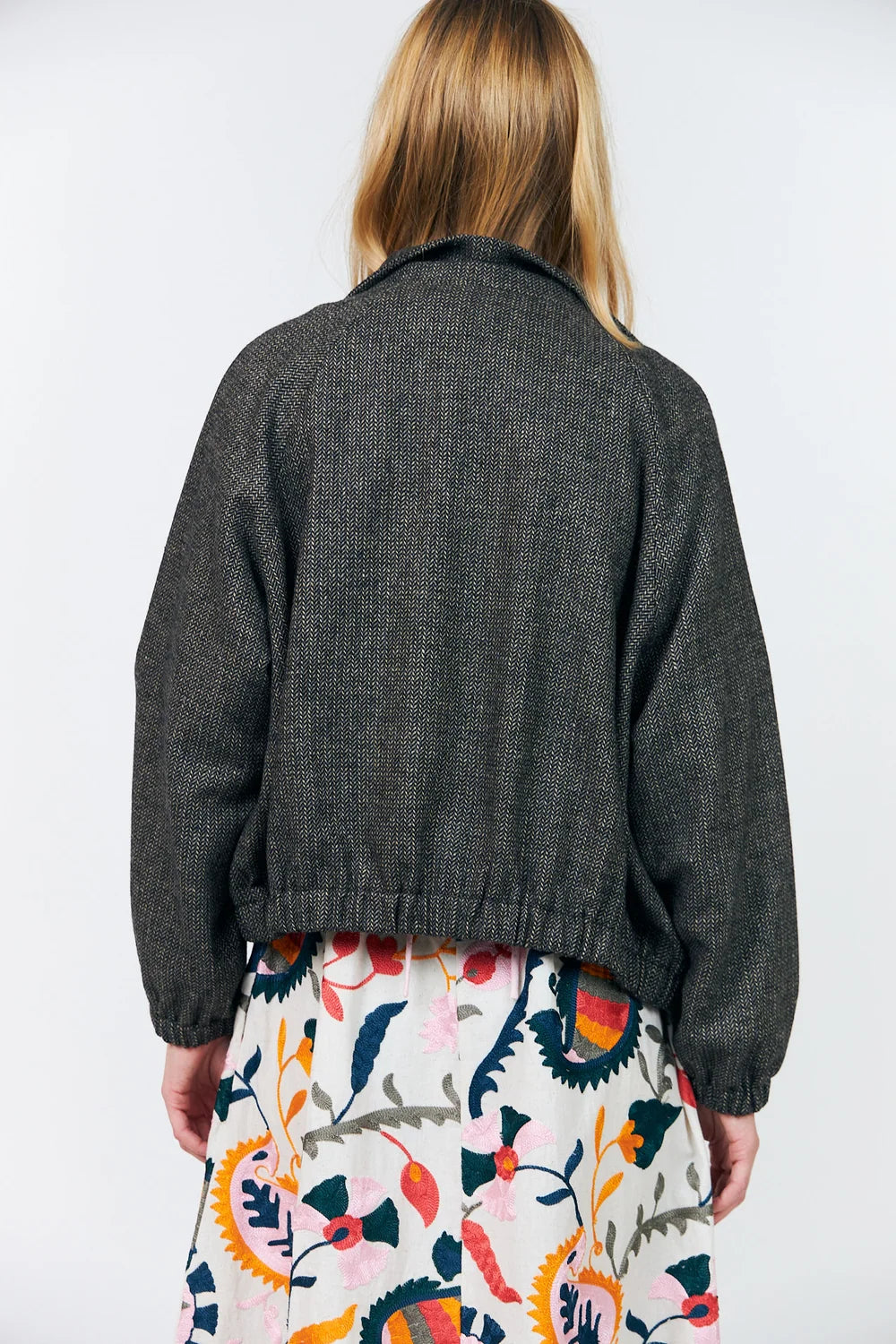 LOLLYS LAUNDRY CHAQUETA ESPIGA MAE