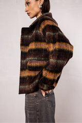 Chaqueta Maeme Checks Freeman T.Porter