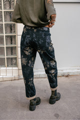 Pantalon estampadado maeva wonderland Freeman T.Porter