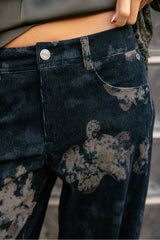 Pantalon estampadado maeva wonderland Freeman T.Porter