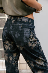 Pantalon estampadado maeva wonderland Freeman T.Porter