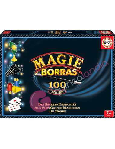 Magia Borras 100 Trucos - Dendago