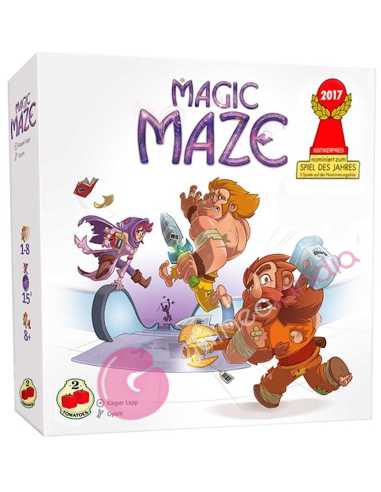 Magic Maze - Dendago