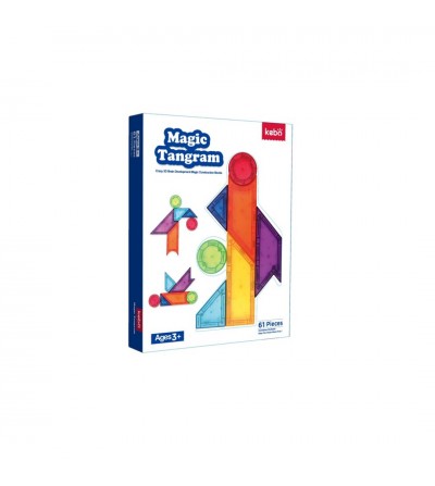 Magic Tangram 1