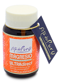 MAGNESIO ULTRADIRECT 60cap Estado Puro - Dendago