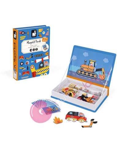 Magneti'book Bólidos - Dendago