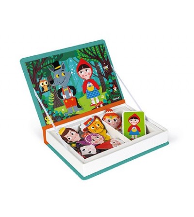 Magneti´book cuentos. 2