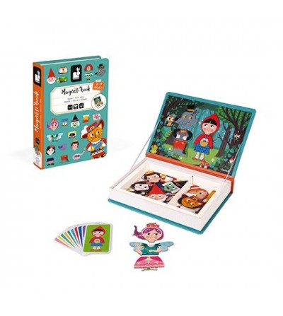 Magneti´book cuentos. 1