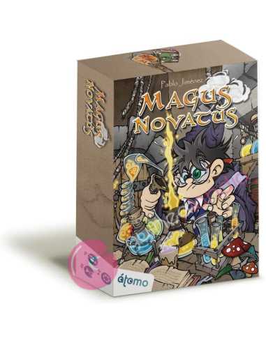 Magus Novacus - Dendago