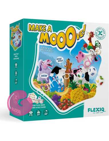 Make a Mooove! - Dendago