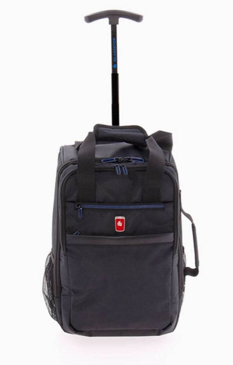 Maleta mochila con ruedas y tirador - Dendago