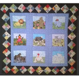 Manta Ametzen lagunak 1