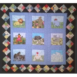 Manta Ametzen lagunak 1