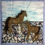 Manta Ametzen lagunak 2