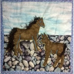 Manta Ametzen lagunak 2