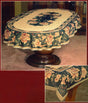Mantel Estocolmo con motivos florales.140X300 - Dendago