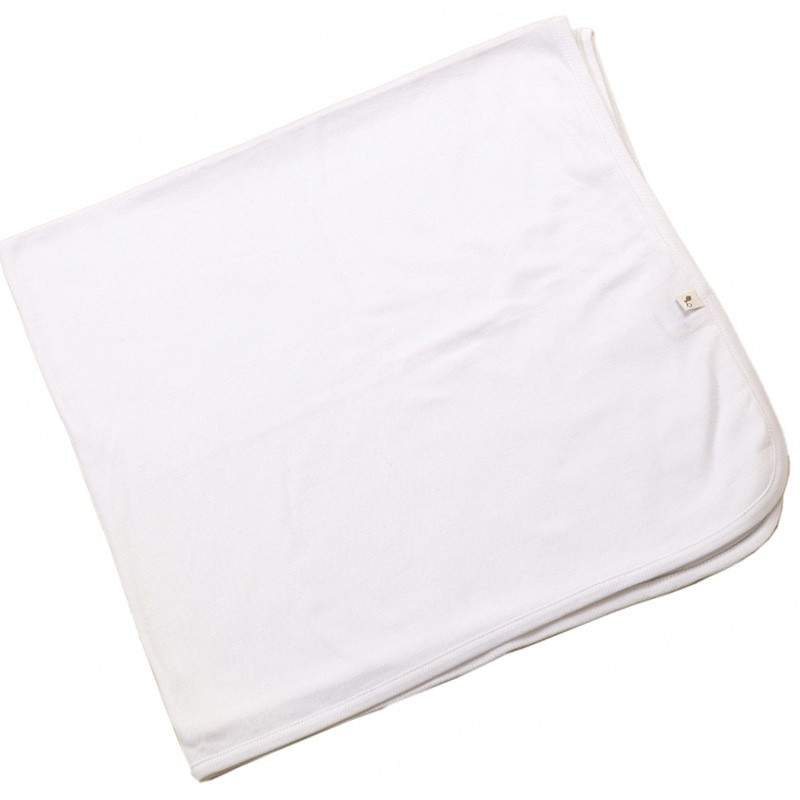 Mantita de suave algodón orgánico - Dendago