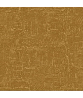 Marcus Fabrics Thread The Needle Mostaza 1