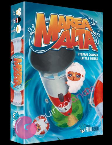 Marea Alta - Dendago