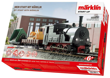 Marklin 29133. Caja iniciación " Mi comienzo con Marklin" - Dendago
