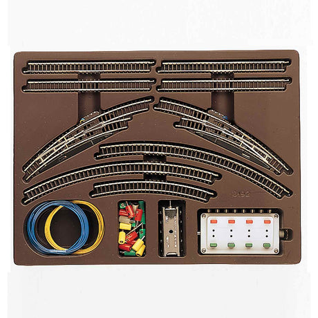 Marklin 8192 Caja doble vía, escala Z (1/220 ) - Dendago